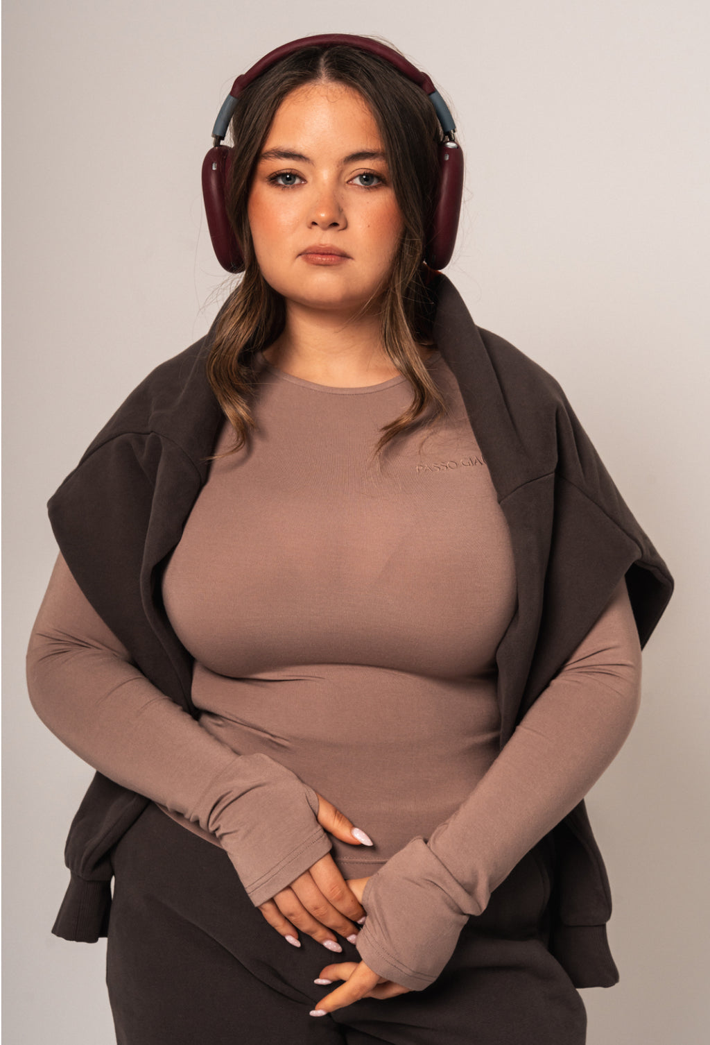 Long Sleeve Everyday Basic Top