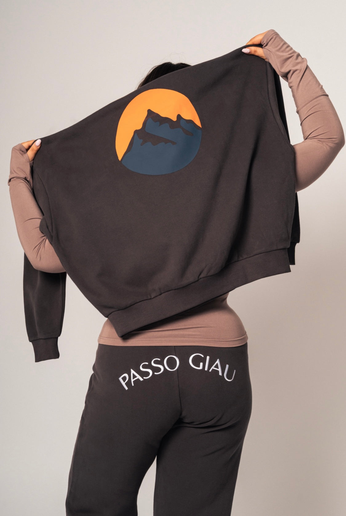 Passo Giau Sweatshirt