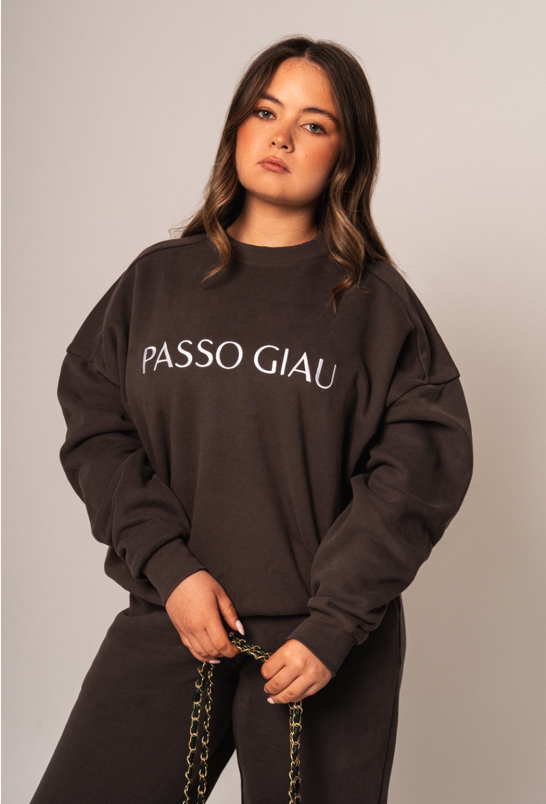 Passo Giau Sweatshirt