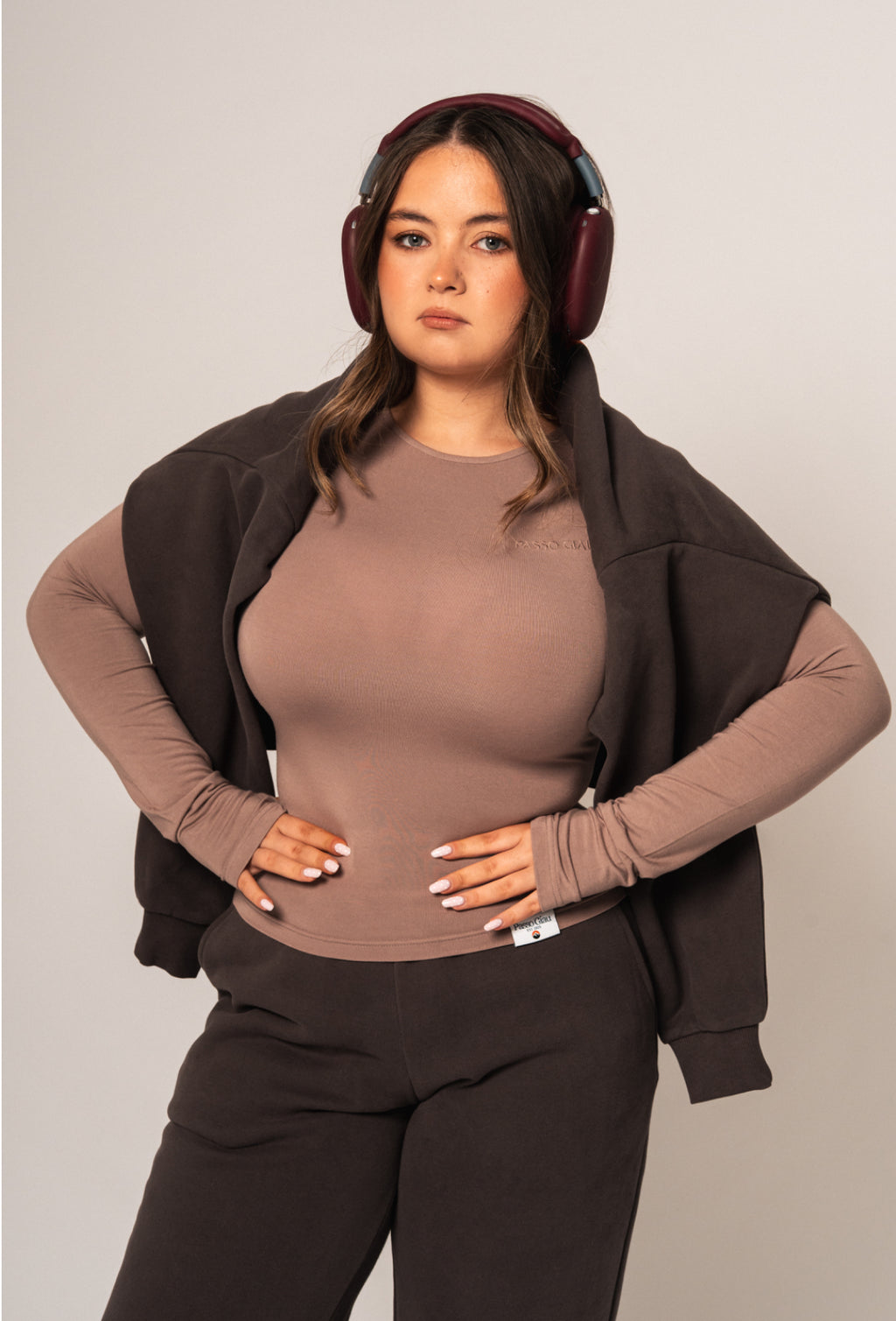 Long Sleeve Everyday Basic Top