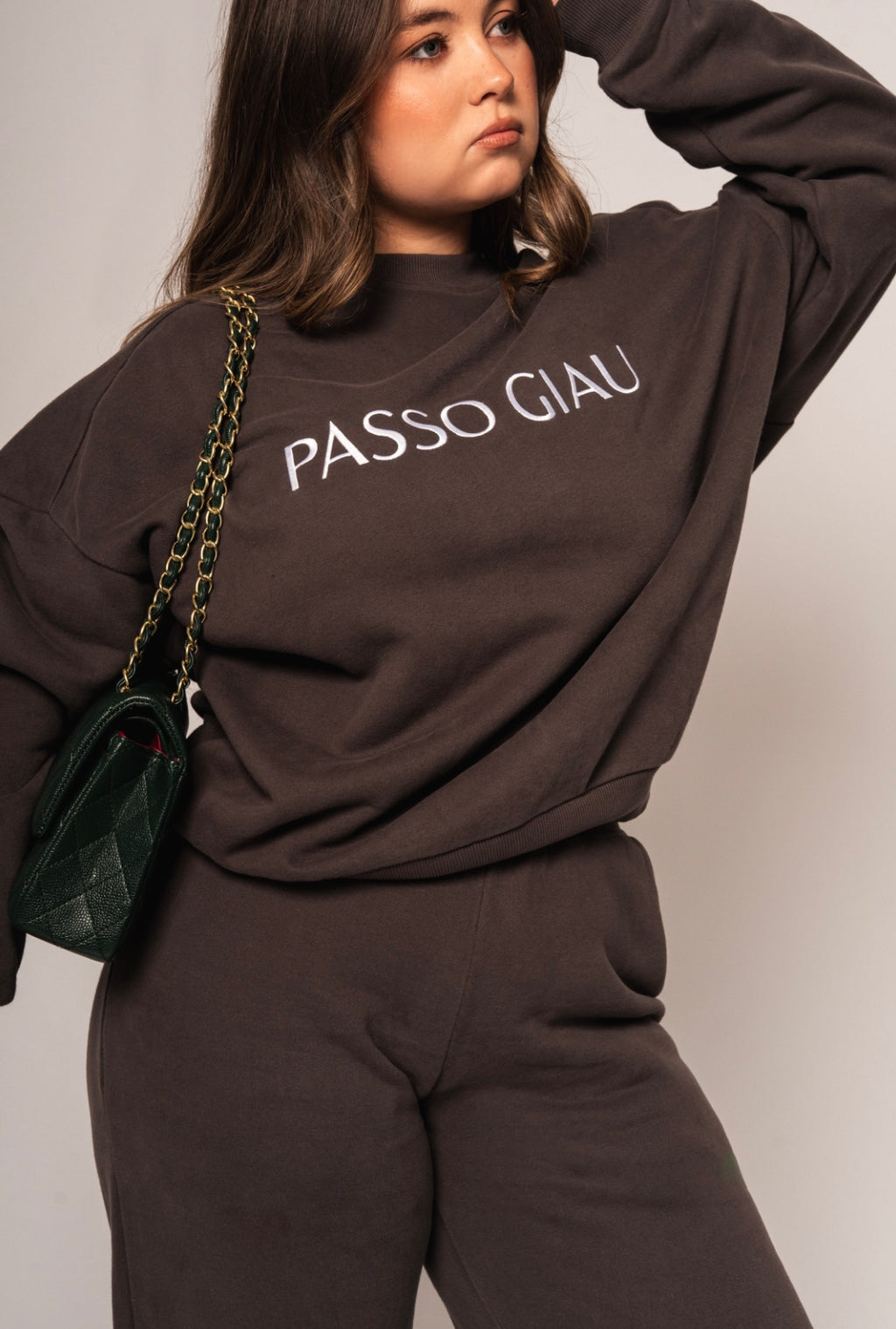 Passo Giau Sweatshirt