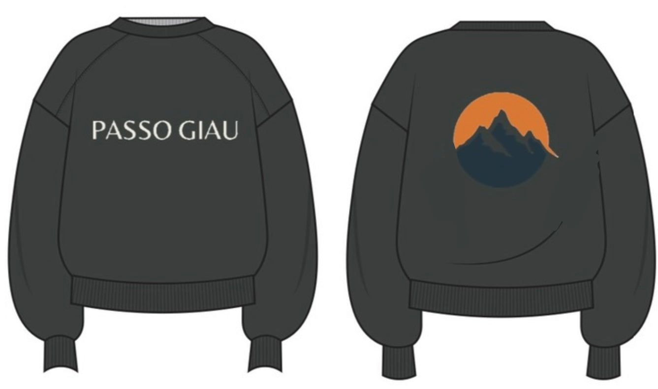 Embroidered Sweatshirt