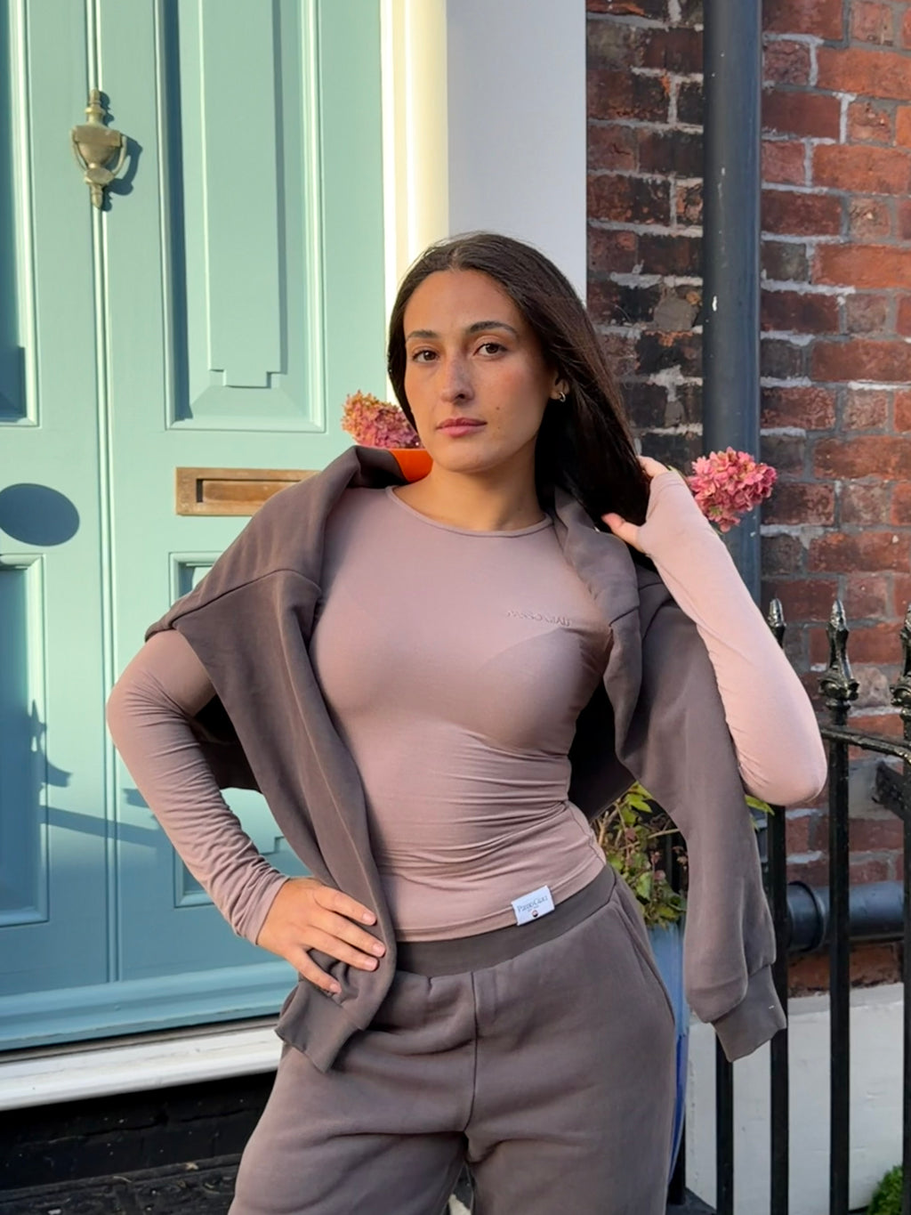 Long Sleeve Everyday Basic Top