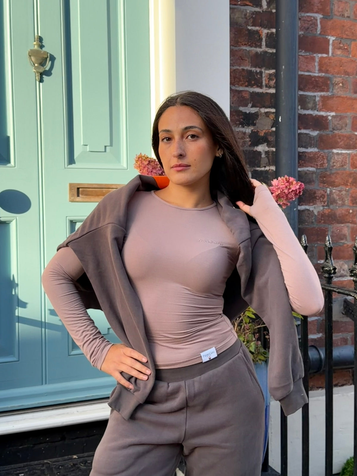 Long Sleeve Everyday Basic Top